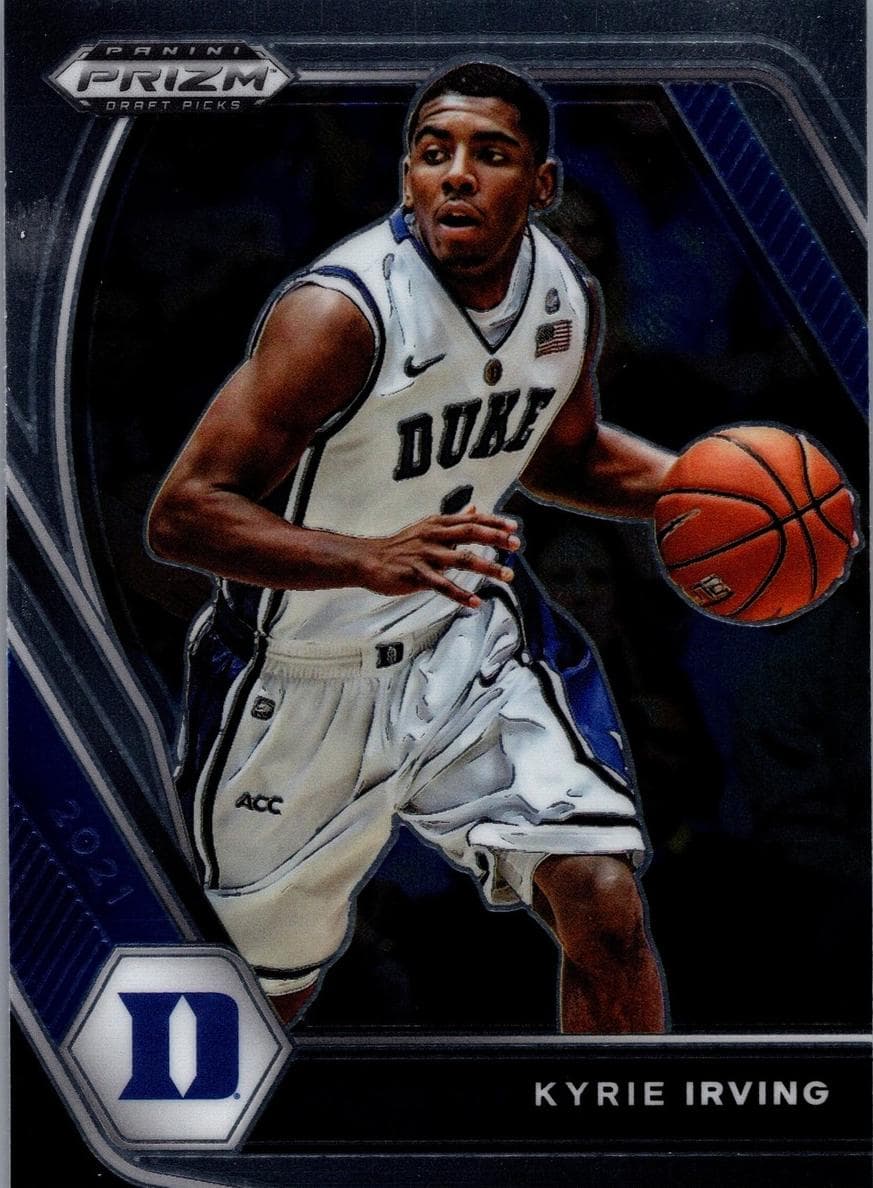 Kyrie Irving 2021 panini Panini Prizm Draft Picks
