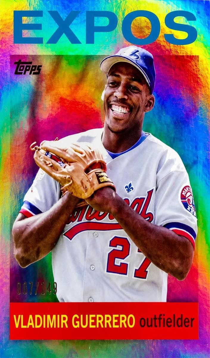 Vladimir Guerrero #79