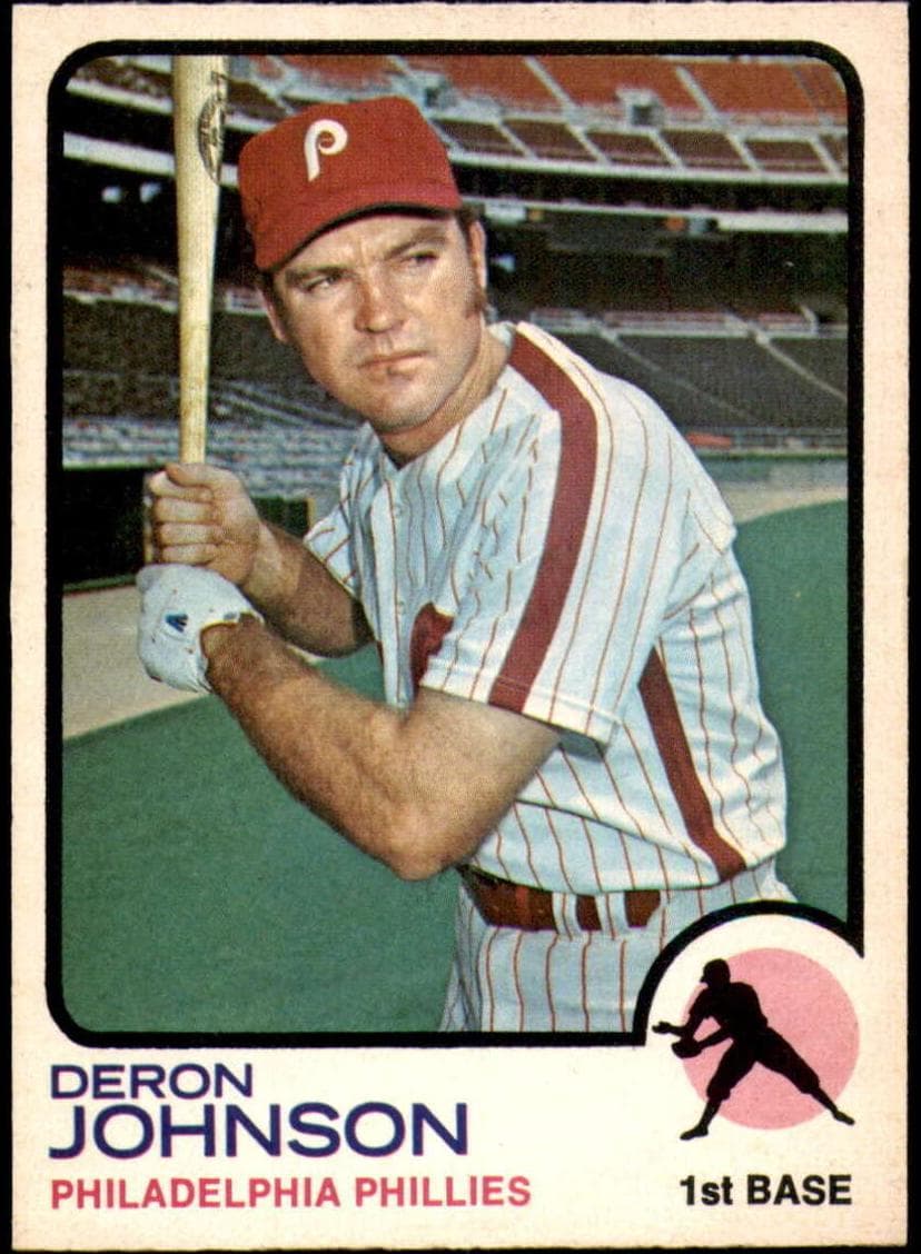 Deron Johnson #590