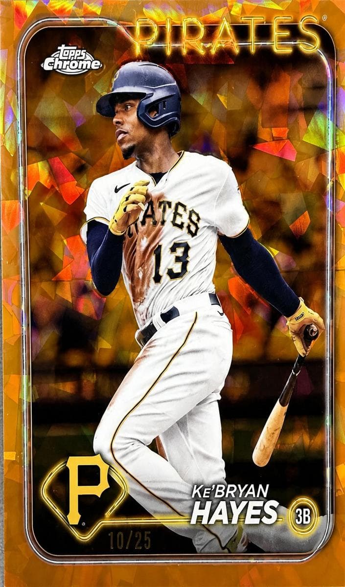 Blake Snell 2024 topps Topps Chrome