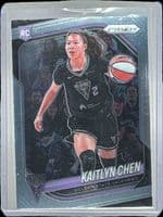 Kaitlyn Chen trading card