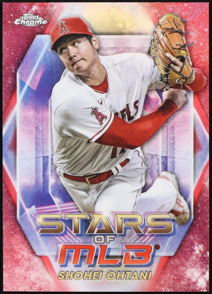 Shohei Ohtani 2023 topps Topps