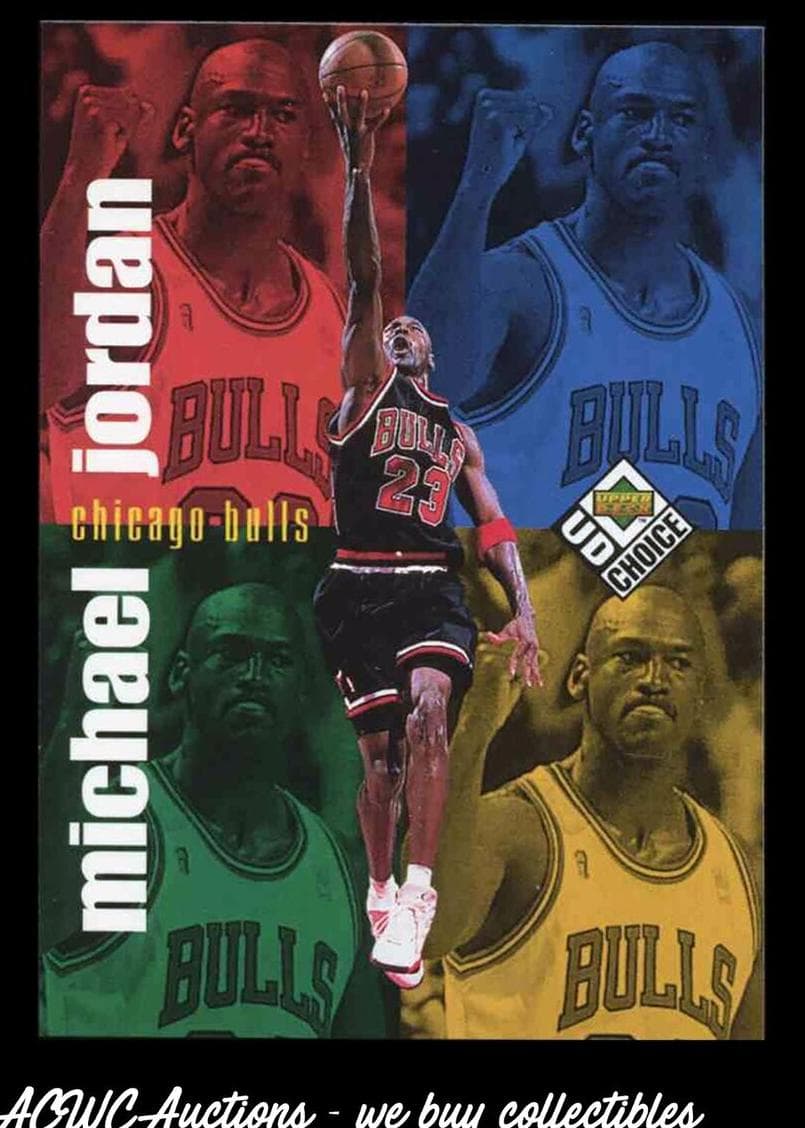 Michael Jordan #199