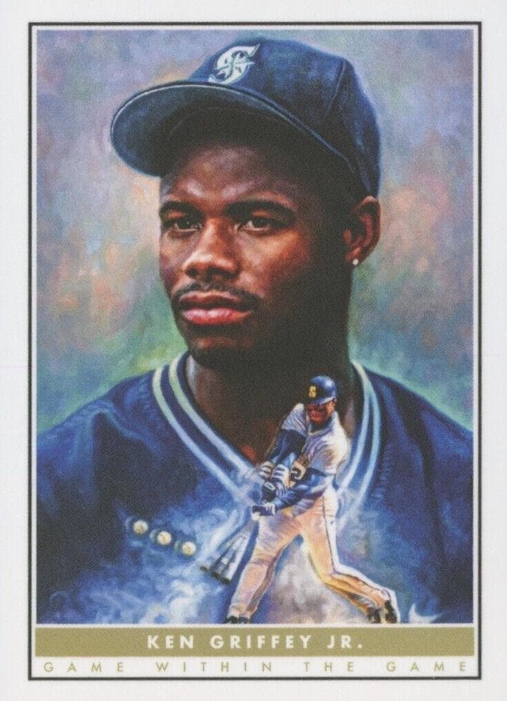 Ken Griffey Jr. 2020 topps