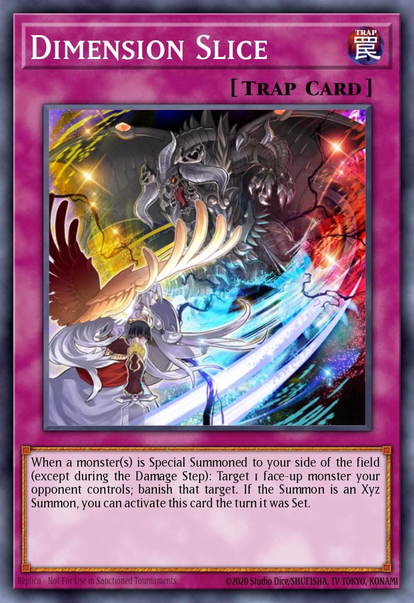 Dimension Slice #GAOV-EN076