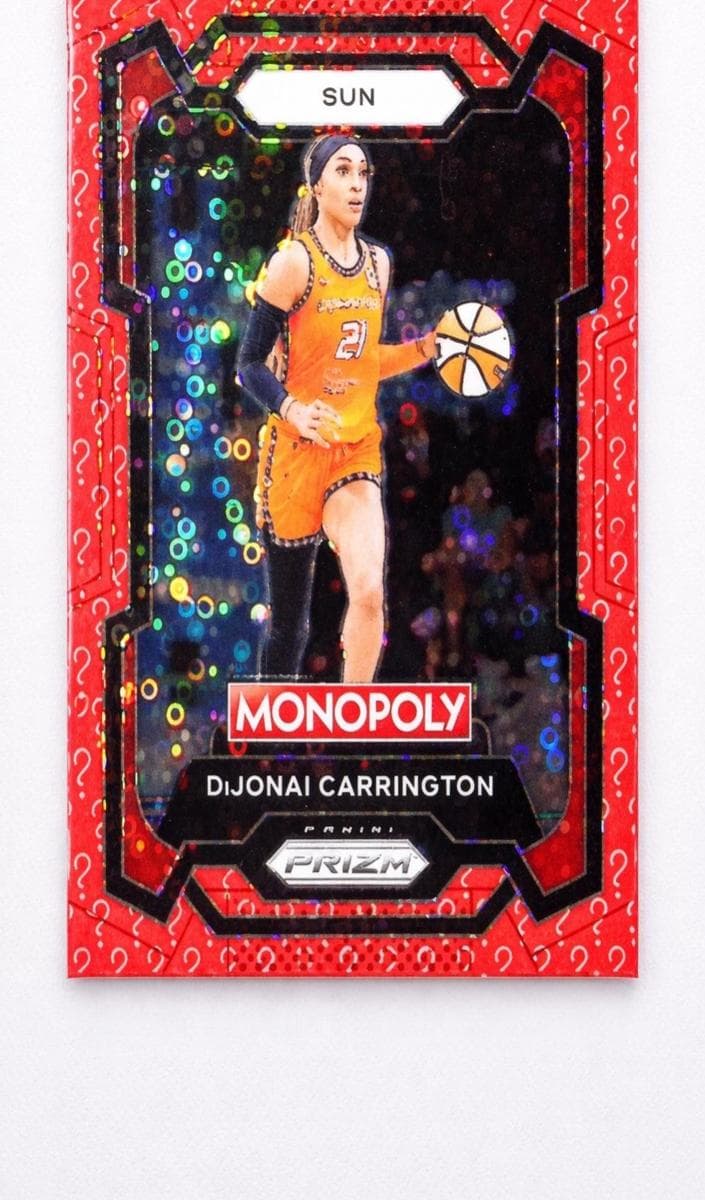 DiJonai Carrington #17