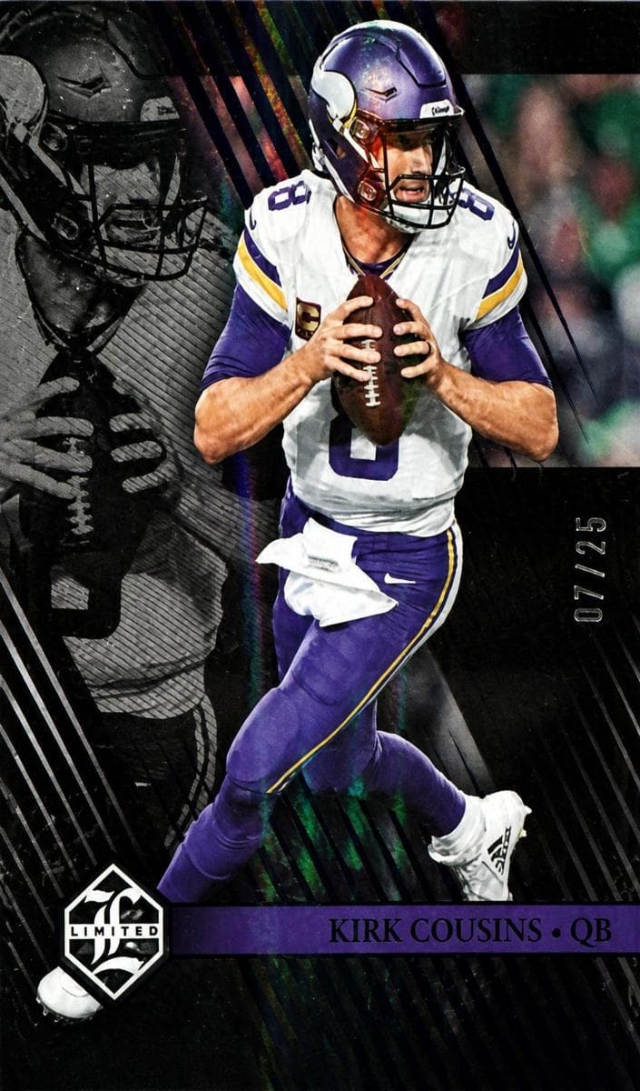 Kirk Cousins #72