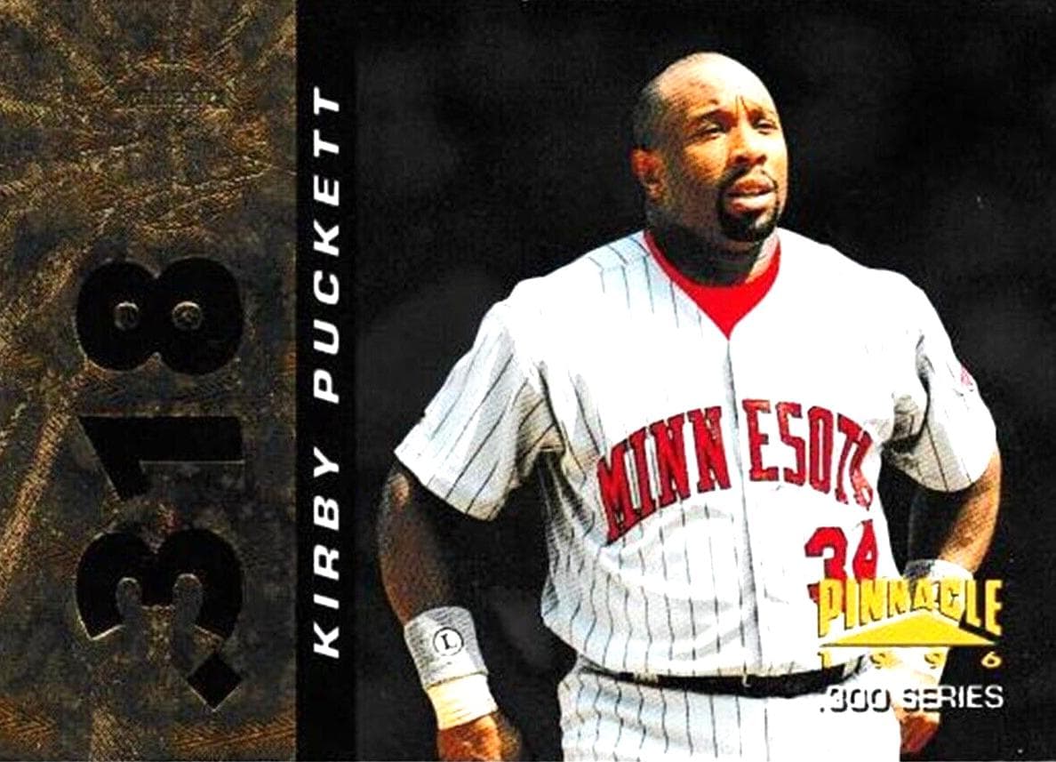 Kirby Puckett #318