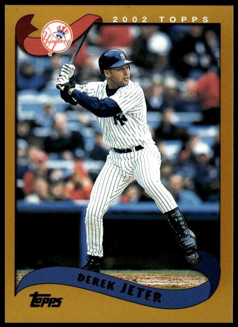 Derek Jeter #75