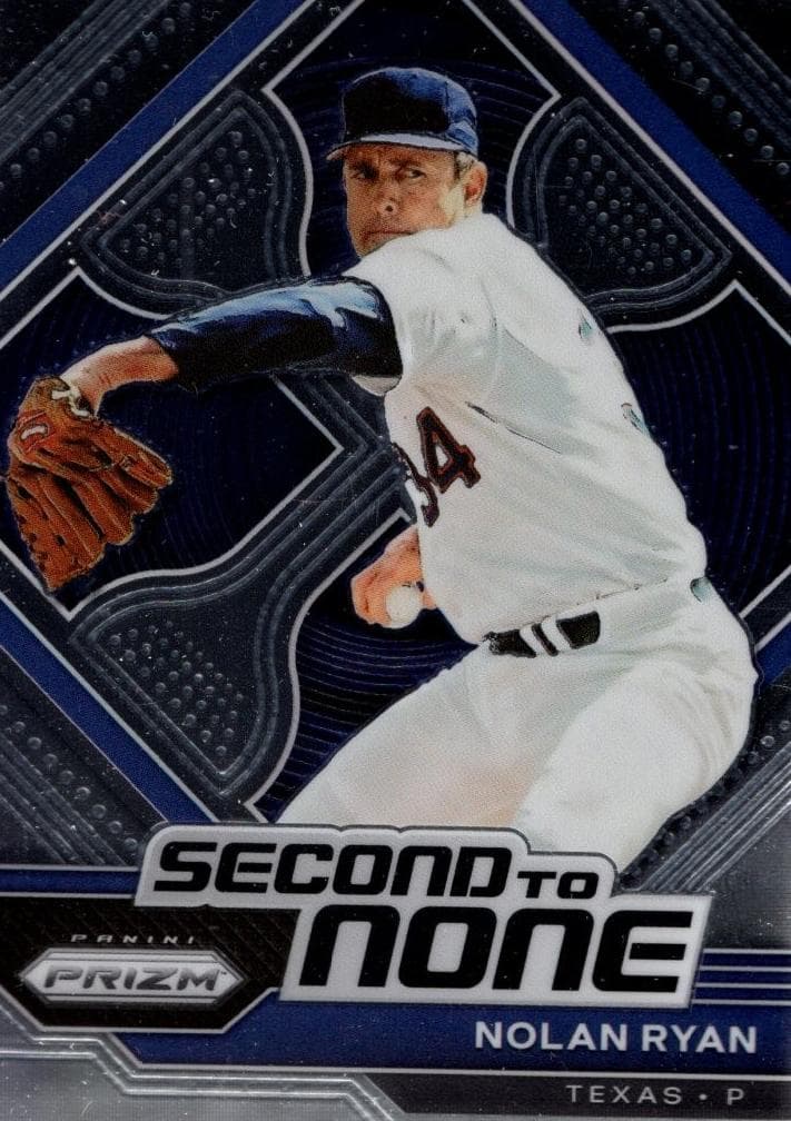 Nolan Ryan 2023 panini Panini Prizm