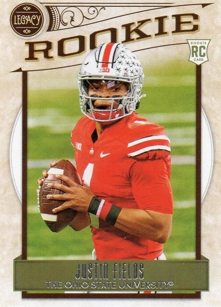 Justin Fields #359