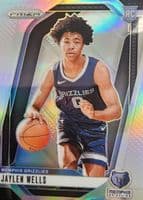 Jaylen Wells 2024 panini Panini Prizm