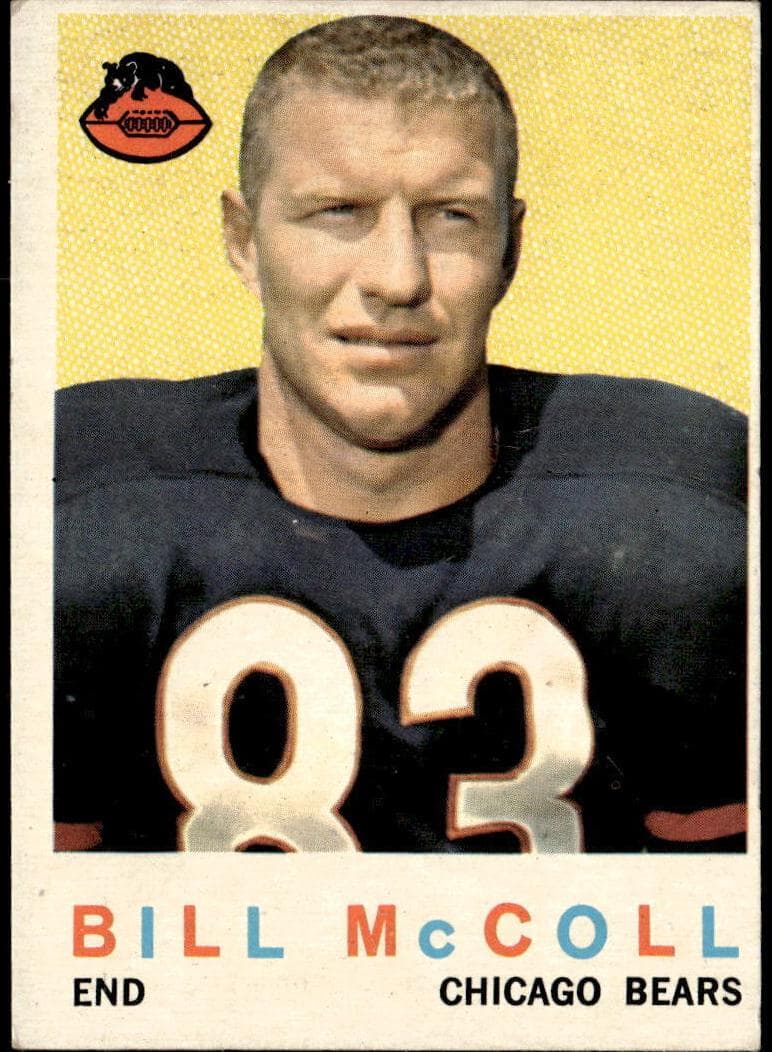 Bill McColl #151