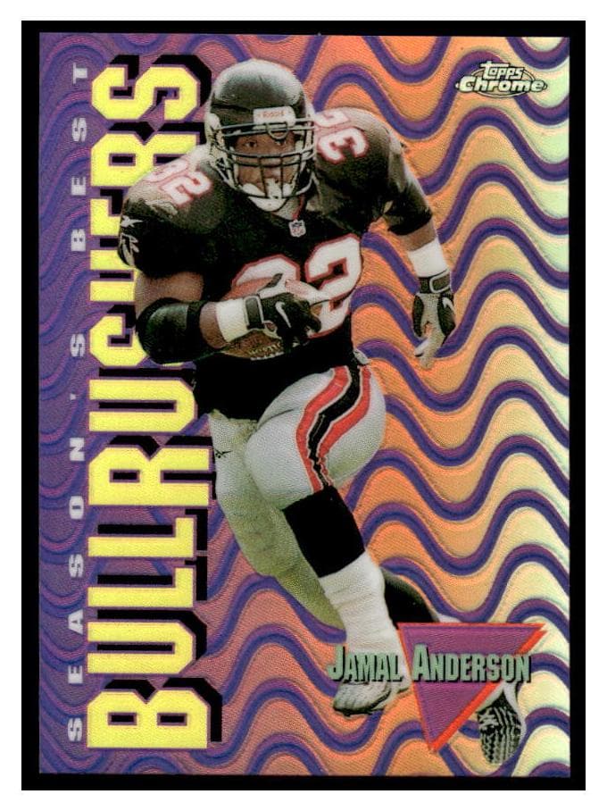 Jamal Anderson #SB2