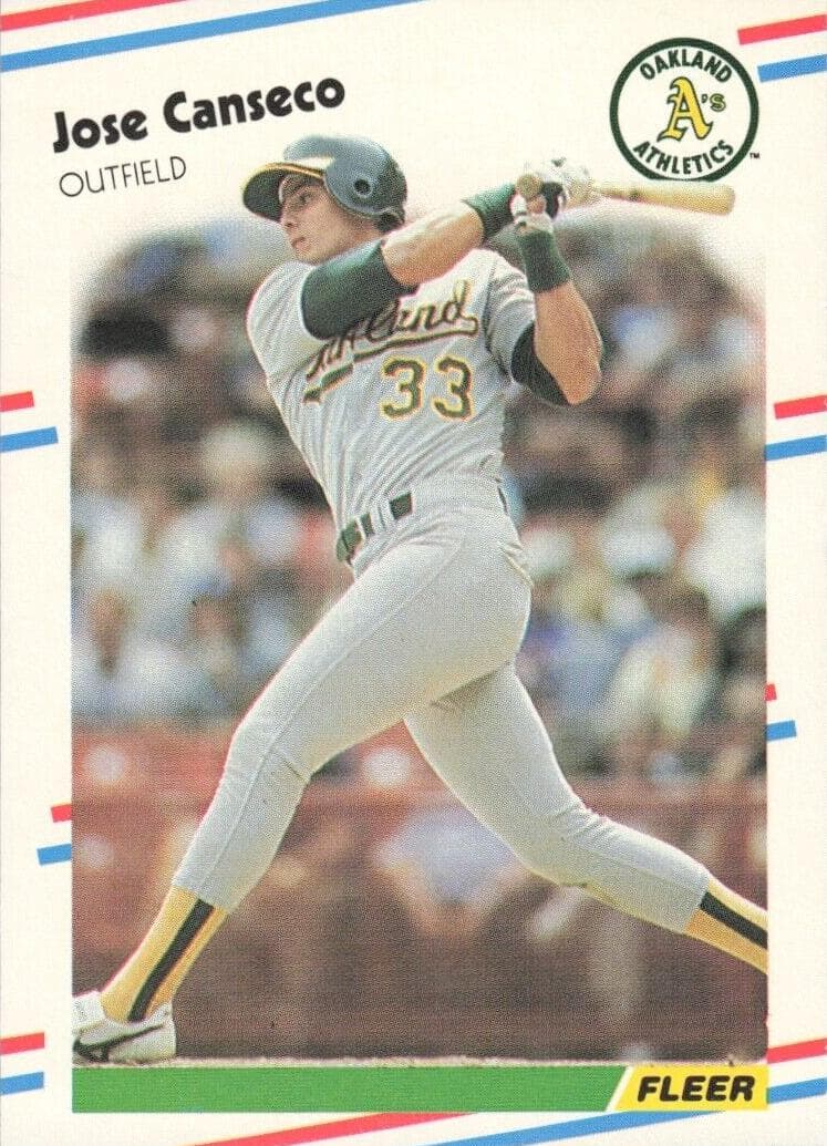 Jose Canseco #276