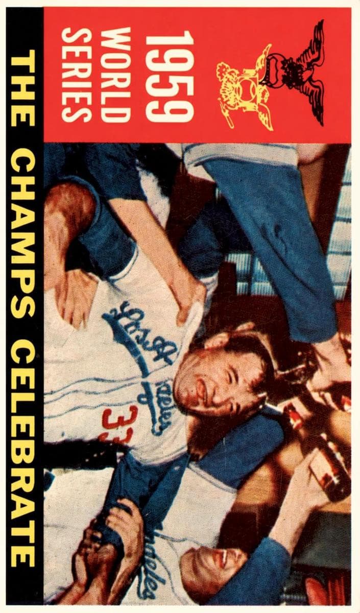 World Series Summary #391