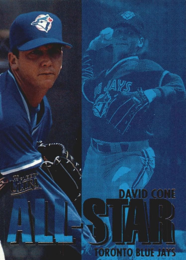 David Cone #6