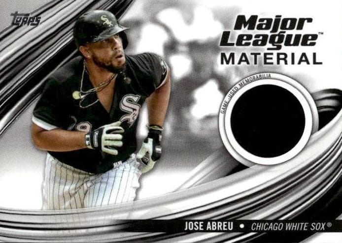 Jose Abreu 2023 topps Topps