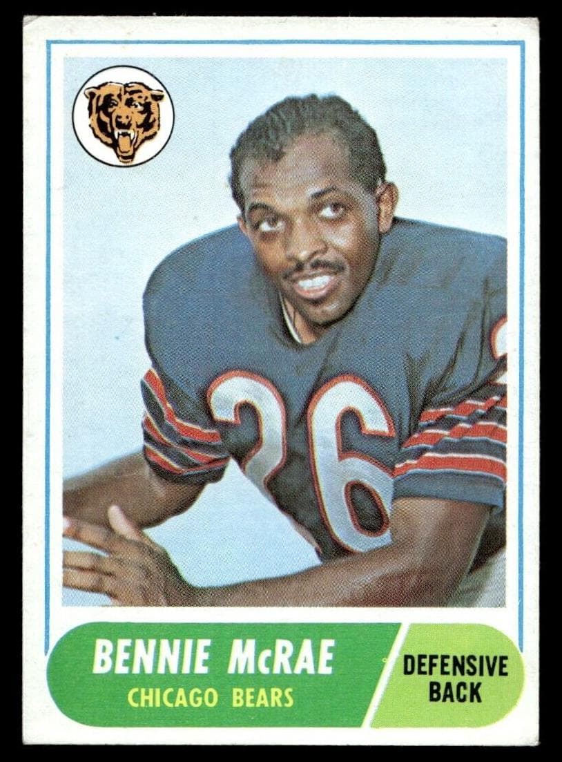Bennie McRae #179
