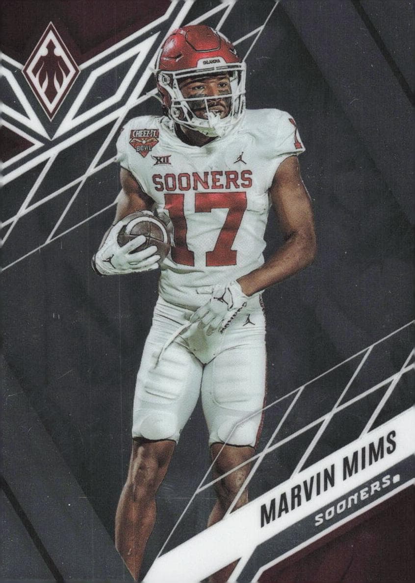 Marvin Mims #10