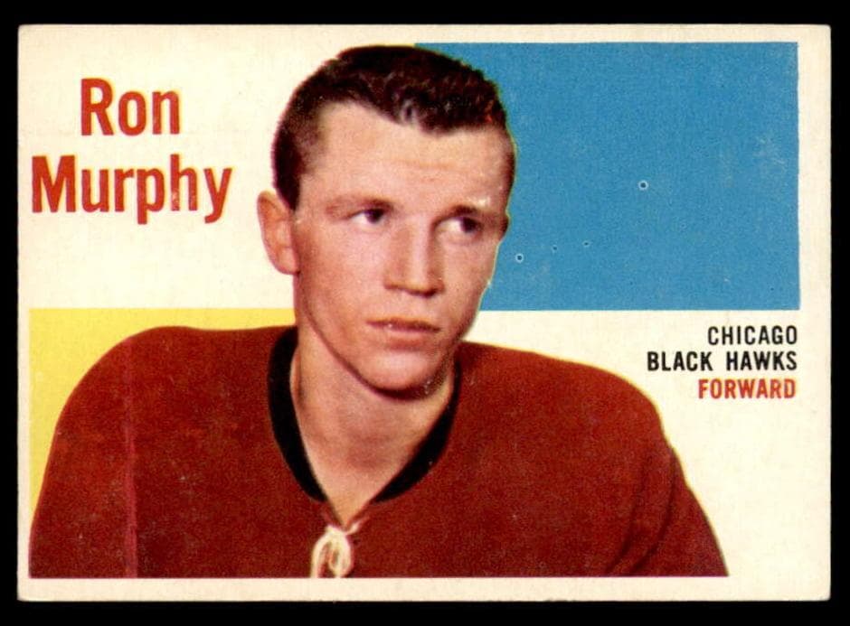Ron Murphy #41