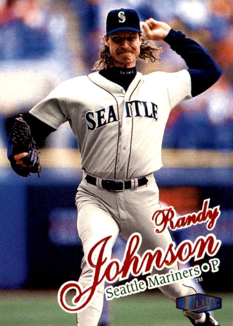 Randy Johnson #80