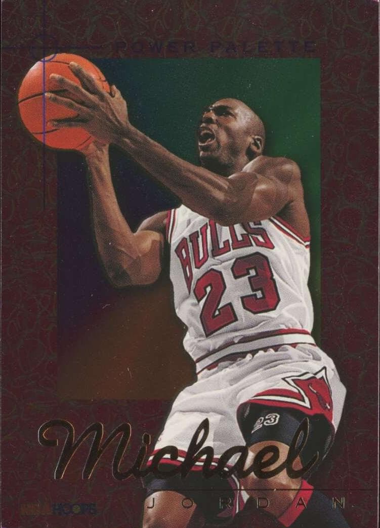 Michael Jordan #1