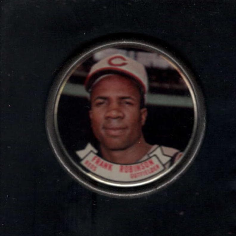 Frank Robinson #37