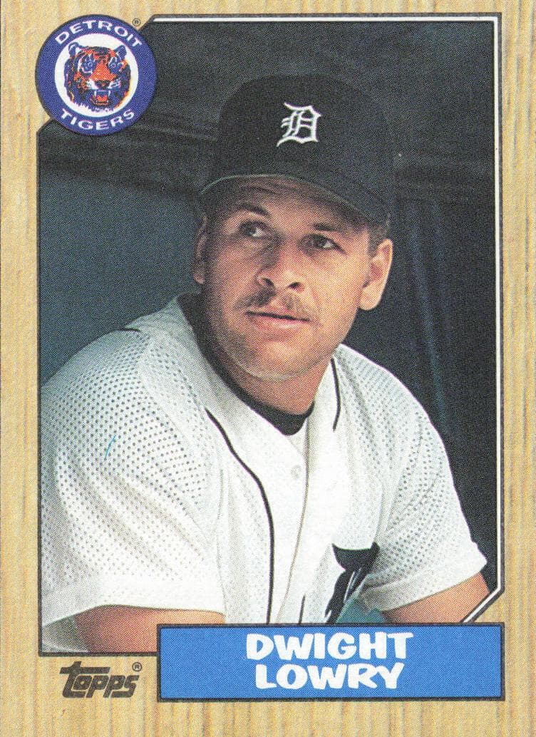 Dwight Lowry #483