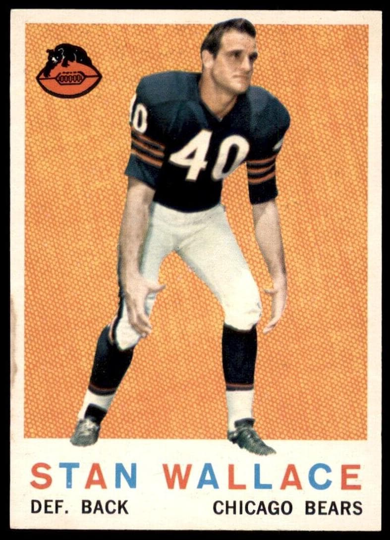 Stan Wallace #159