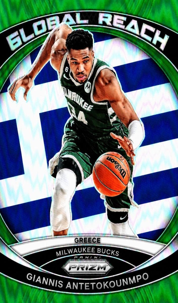Giannis Antetokounmpo #4