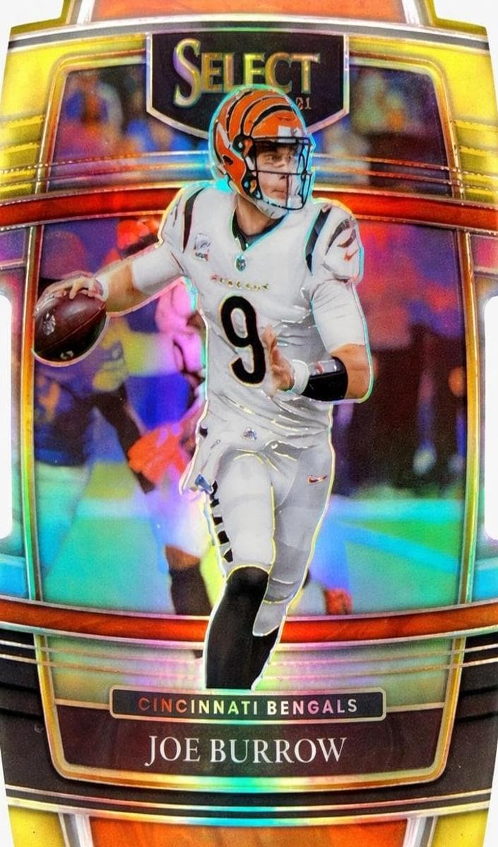 Joe Burrow #9