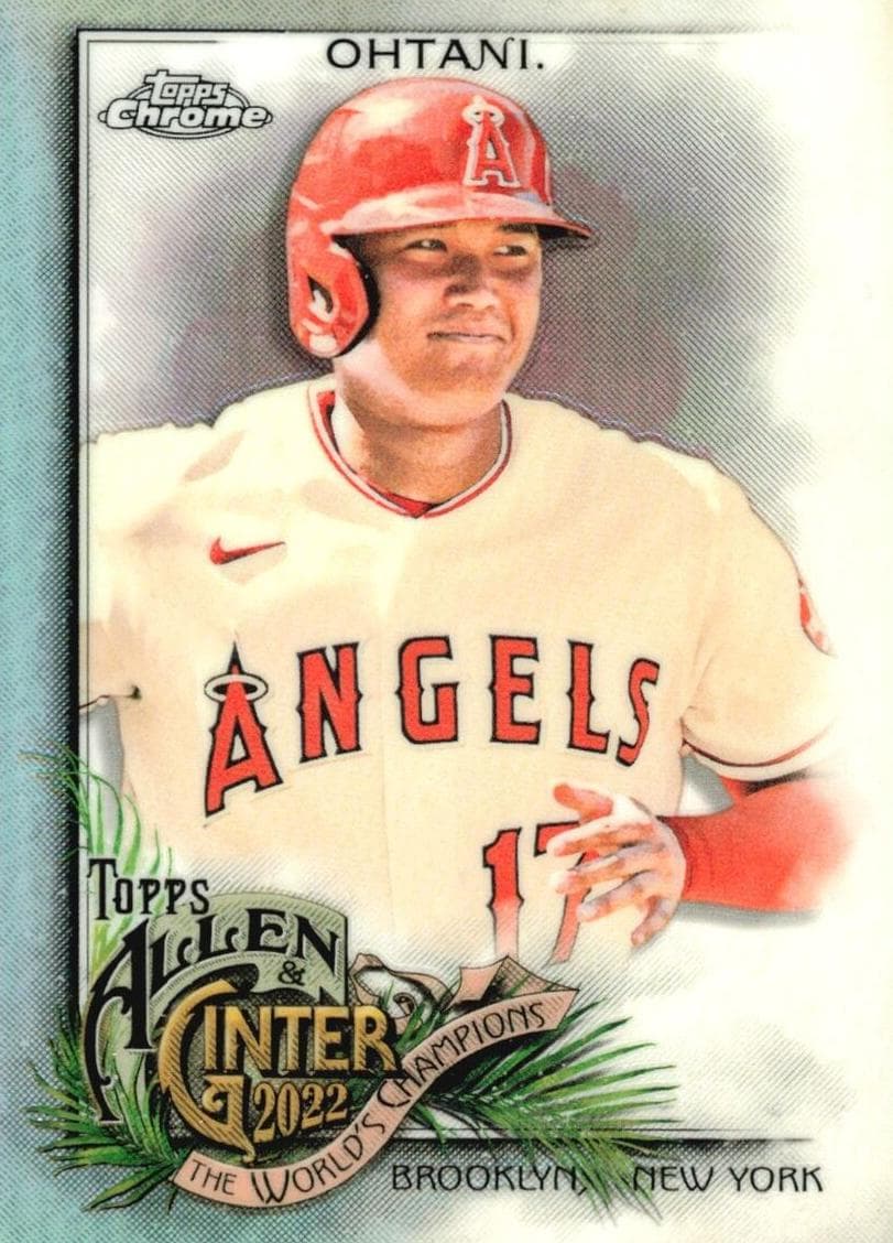Shohei Ohtani #58