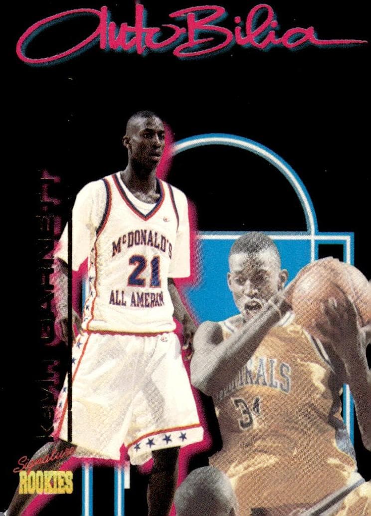 Kevin Garnett #g5