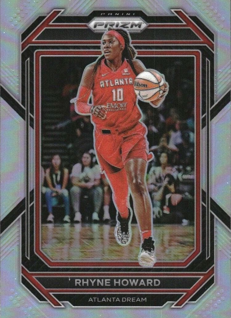 Rhyne Howard 2023 panini Panini Prizm WNBA