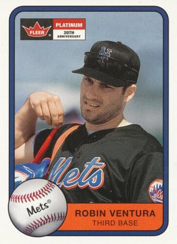 Robin Ventura #166