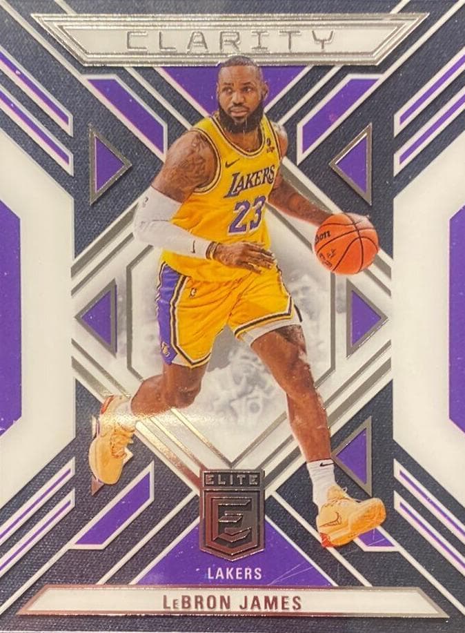 LeBron James #1