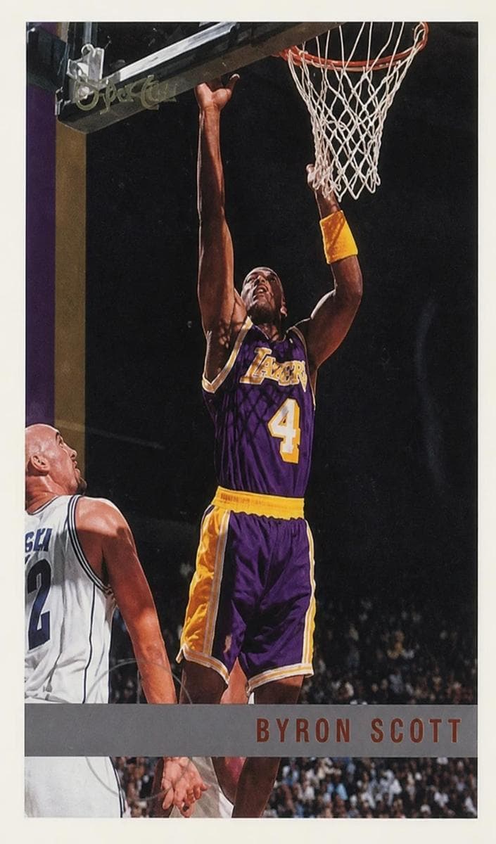 Byron Scott #3
