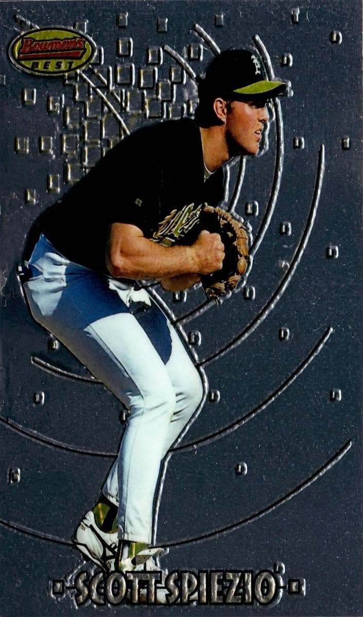 Scott Spiezio #185