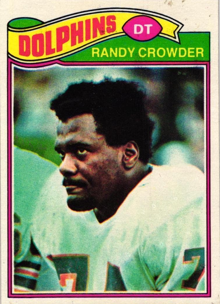 Randy Crowder #194