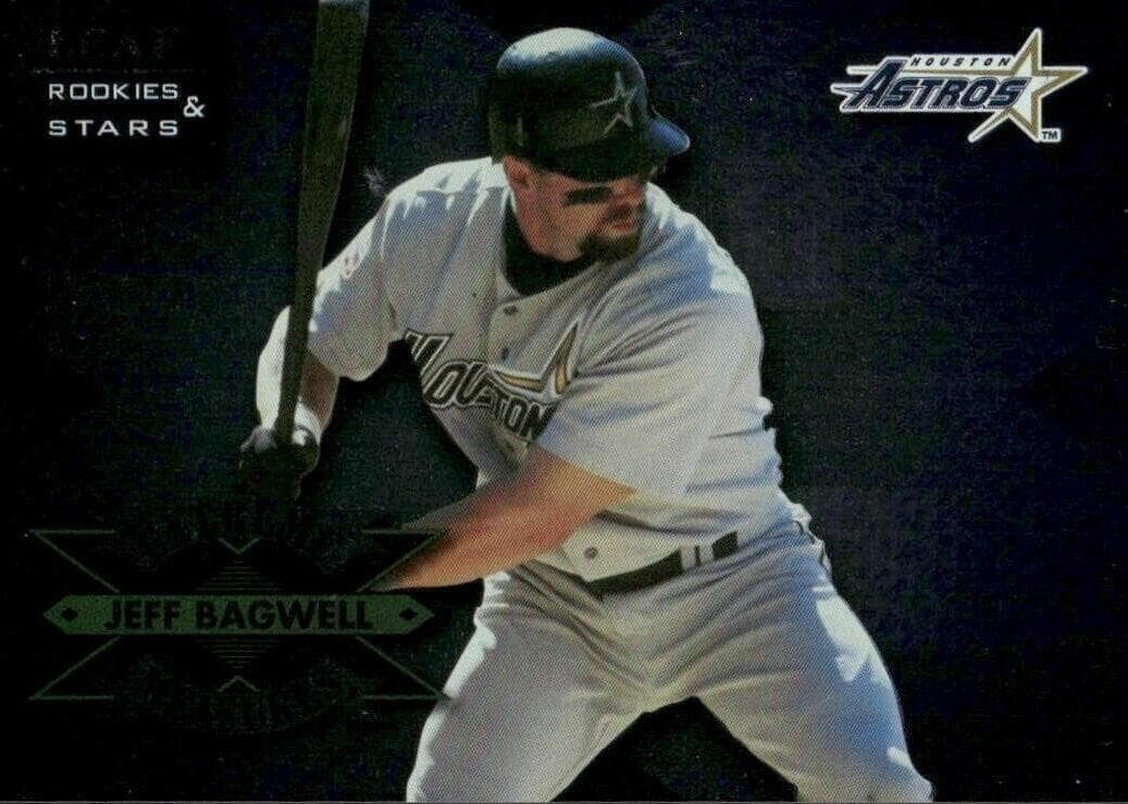 Jeff Bagwell 1998 topps