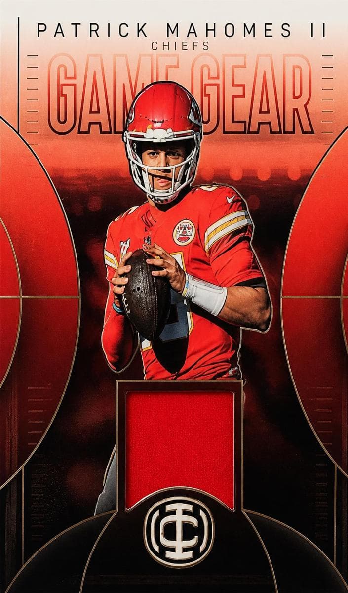 Patrick Mahomes II #gg-2