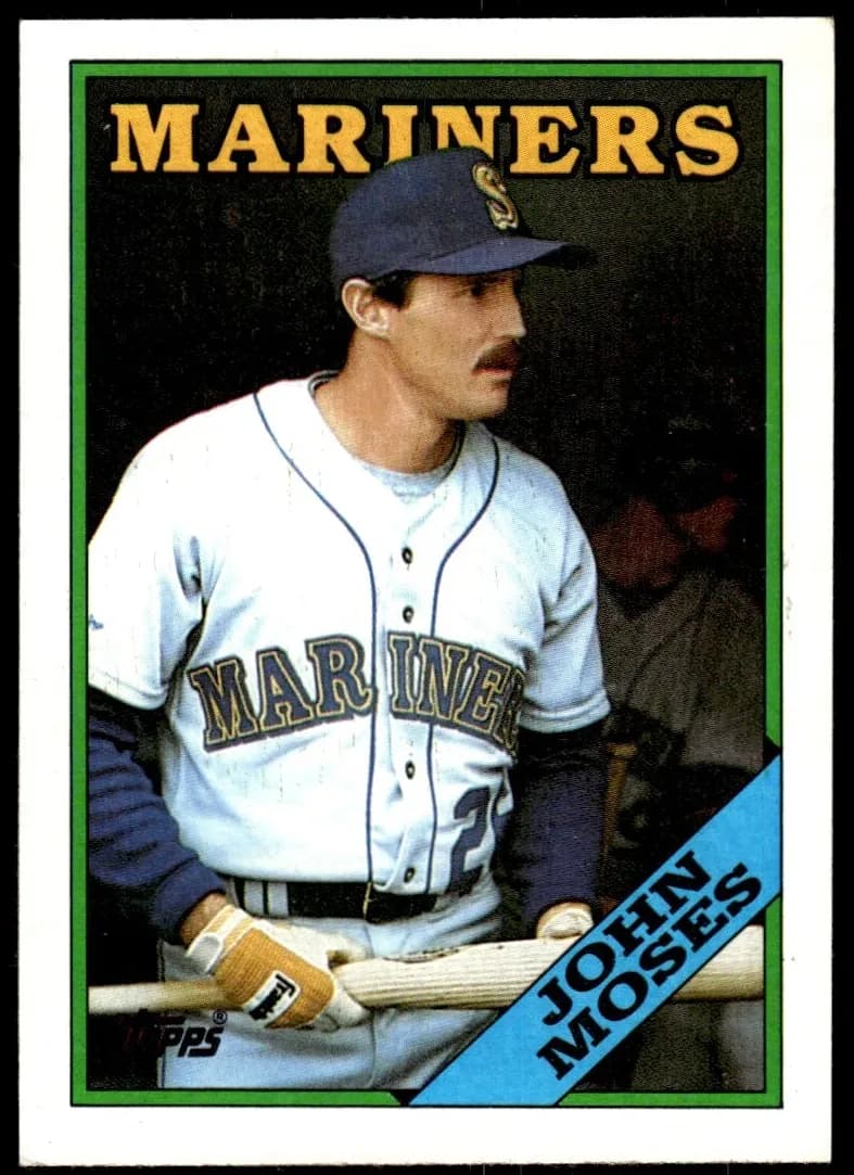 John Moses #712