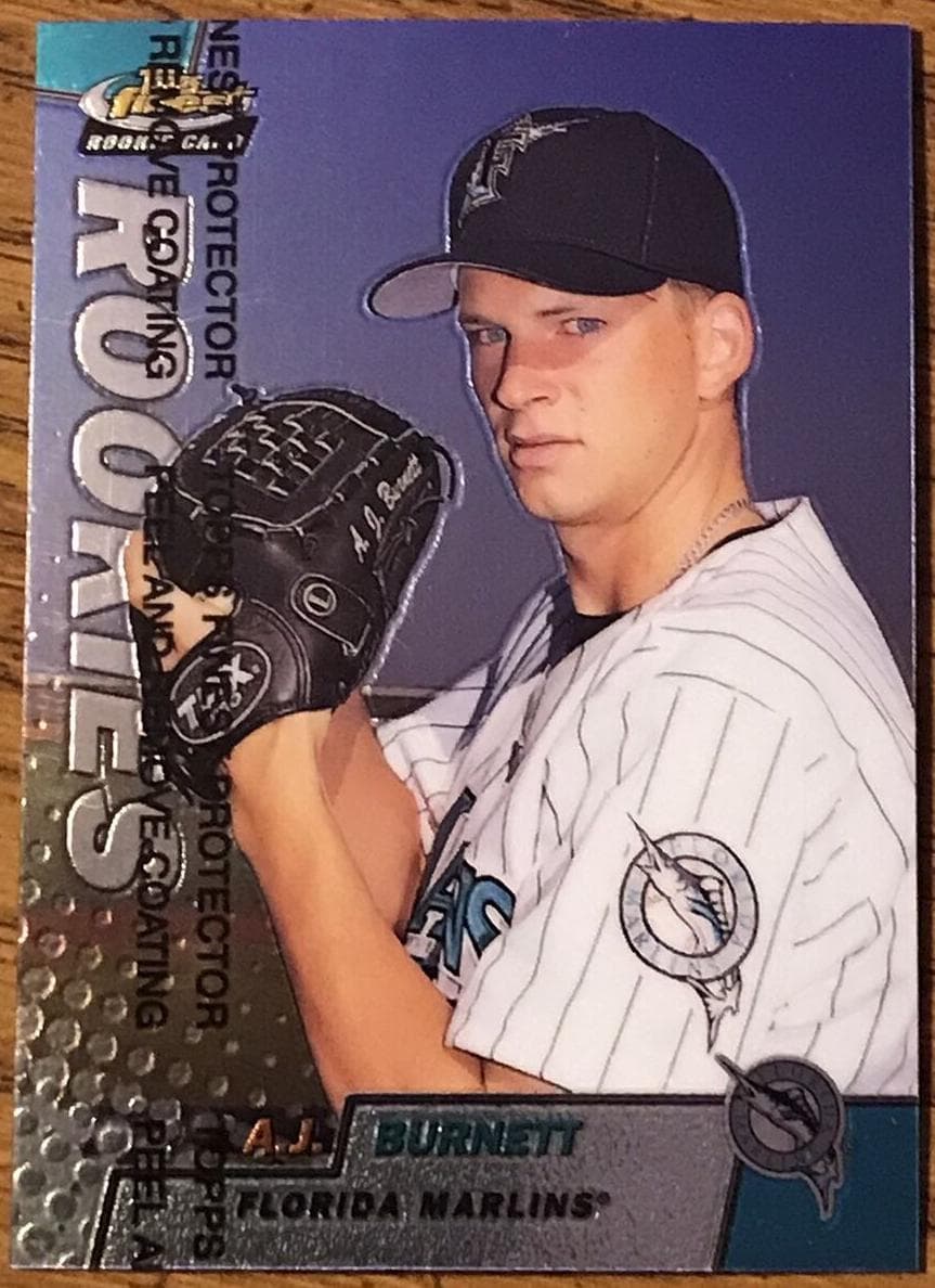 A.J. Burnett #289