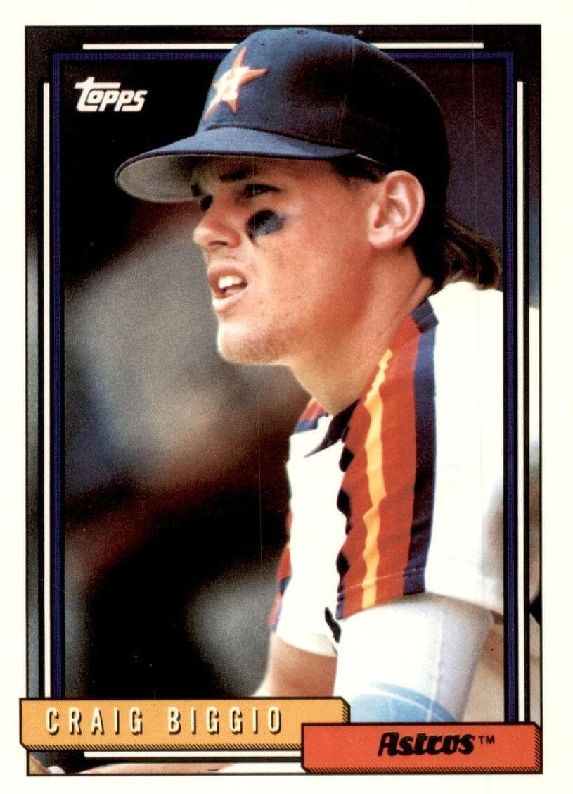 Craig Biggio #715