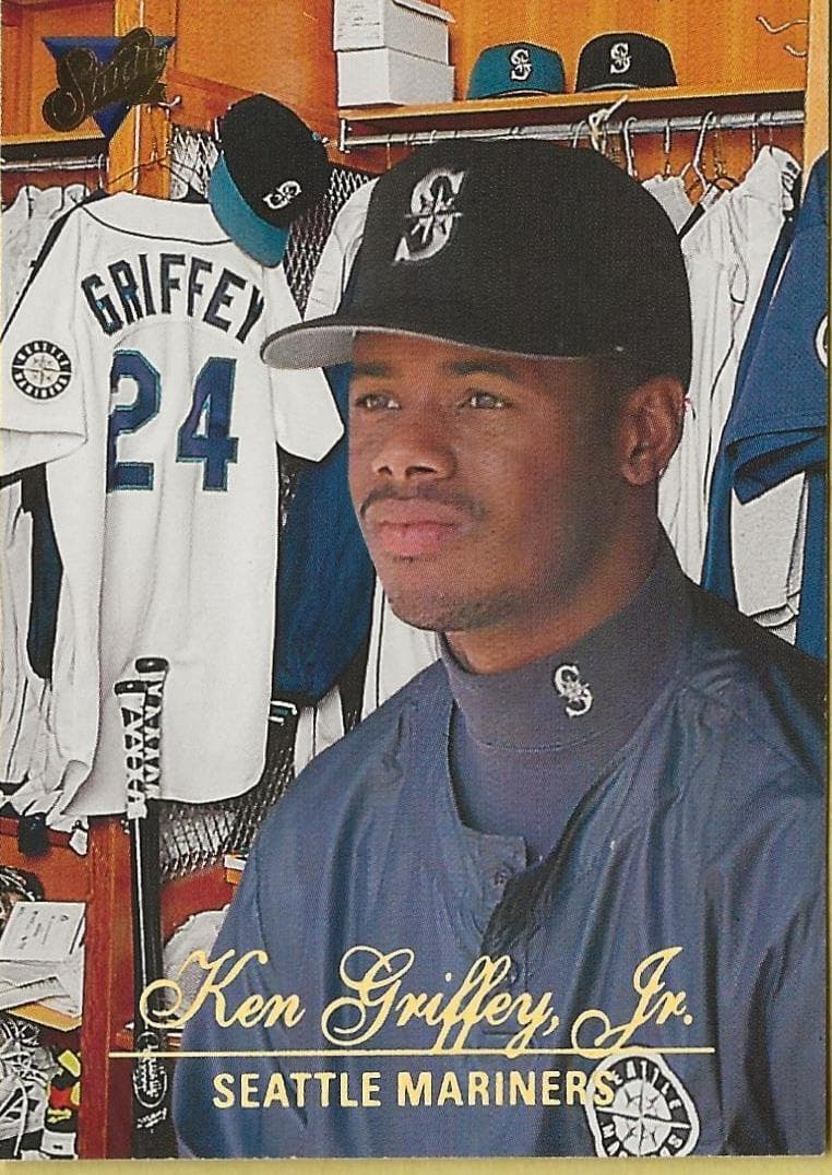 Ken Griffey Jr. 1994 unknown Studio