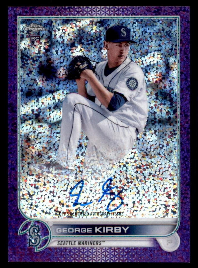 George Kirby #RA-GK