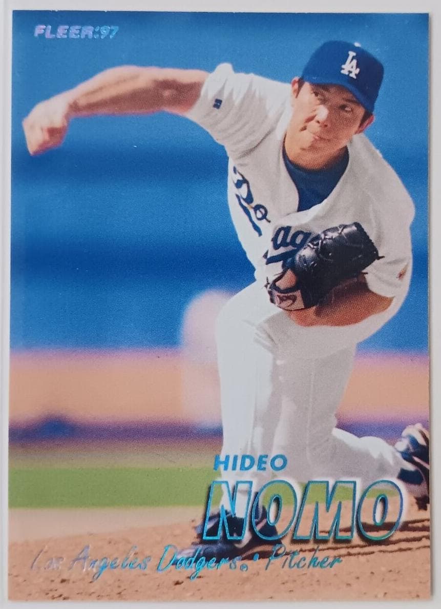 Hideo Nomo #368