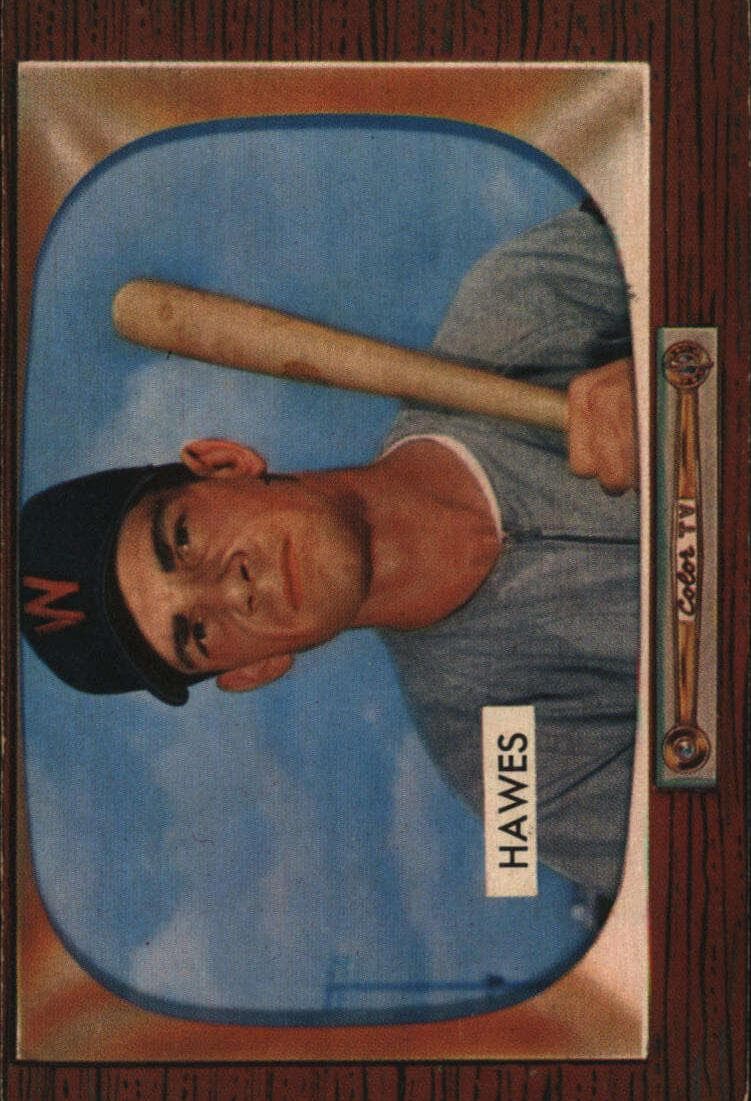 Roy Lee Hawes #268