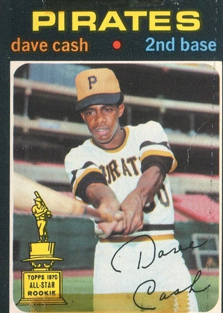 Dave Cash #582